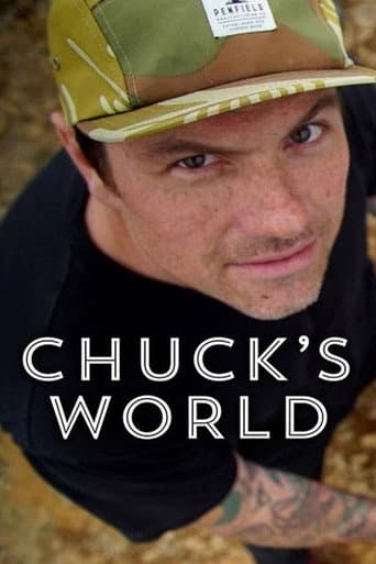 Chuck's World (2017) poster