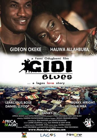 Gidi Blues (2016) poster