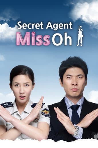 Secret Agent Miss Oh (2010) poster