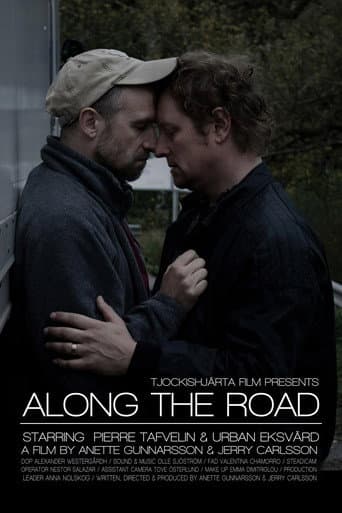 Along the Road (2011) poster