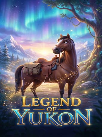 Legend of Yukon (2025) poster