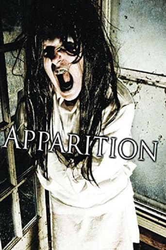 Apparition (2010) poster