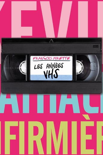 François Pirette : the VHS years (2024) poster