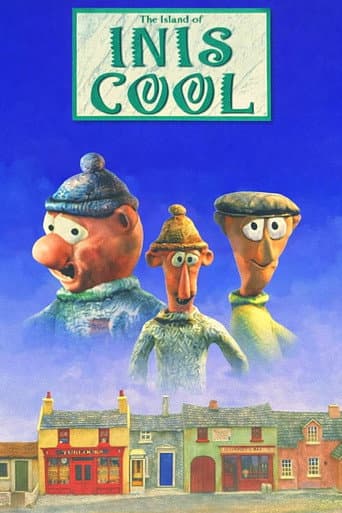 The Island of Inis Cool (2004) poster