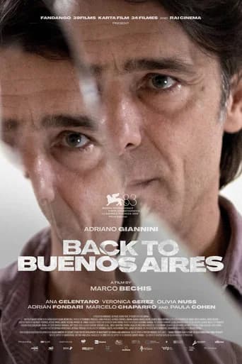 Back to Buenos Aires (2026) poster