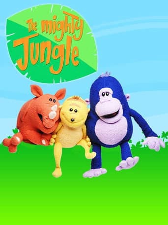 The Mighty Jungle (2007) poster