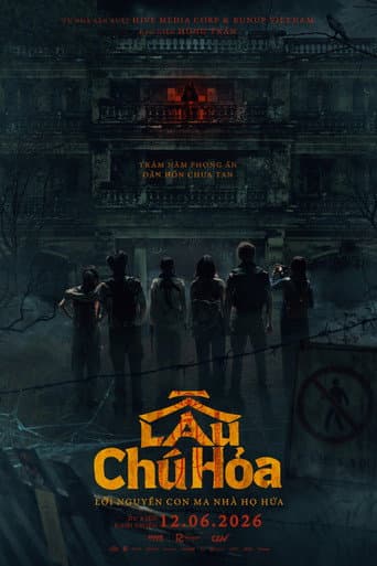 Lau Chu Hoa: The Deadliest Mansion (2026) poster