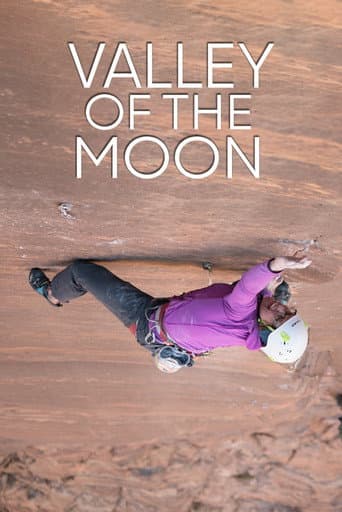 The Valley of the Moon (2018) poster