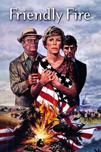Friendly Fire (1980) poster