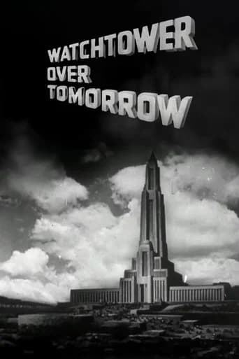 Watchtower Over Tomorrow (1945) poster