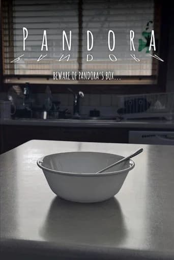 Pandora (2025) poster