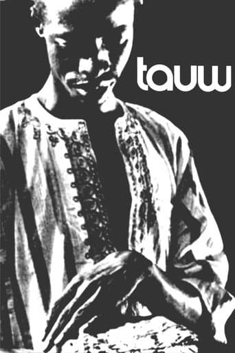 Tauw (1970) poster