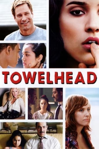 Towelhead (2008) poster