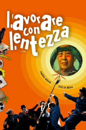 Working Slowly (Radio Alice) (2004) poster