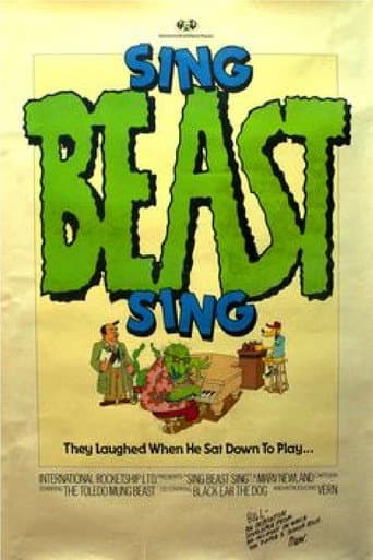 Sing Beast Sing (1980) poster