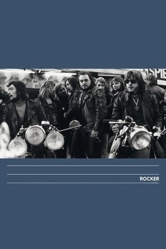Rocker (1972) poster