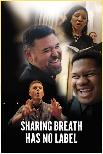Sharing Breath Has No Label (2024) poster