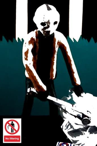 NO LITTERING (2013) poster