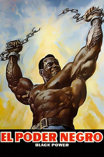 Black Power (1975) poster