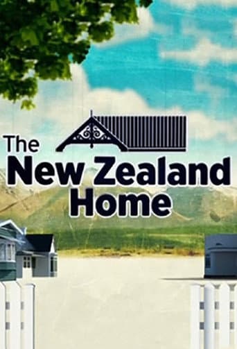 The New Zealand Home (2016) poster