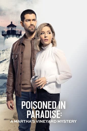 Poisoned in Paradise: A Martha's Vineyard Mystery (2021) poster