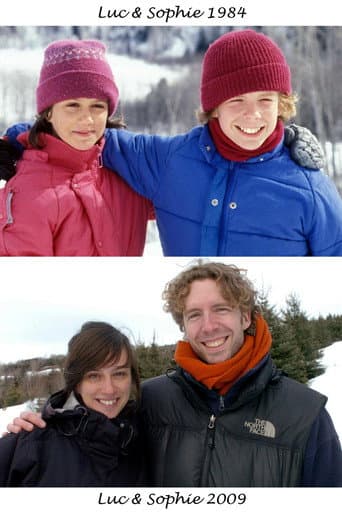 La Guerre des tuques... au fil du temps (2009) poster