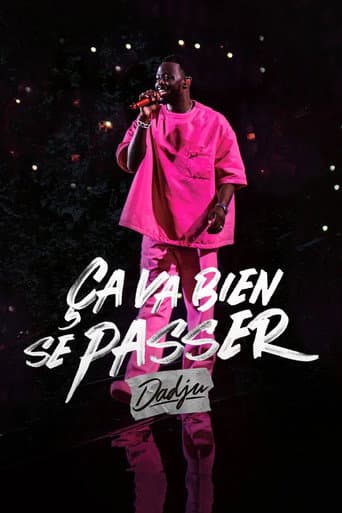 Ça va bien se passer, Dadju (2023) poster