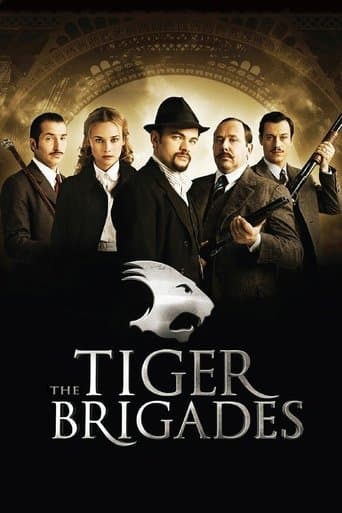 The Tiger Brigades (2006) poster
