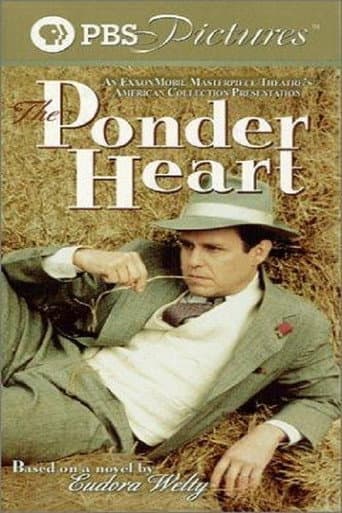 The Ponder Heart (2001) poster