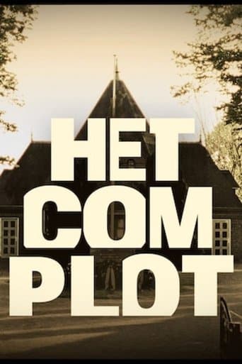 Het Complot (2025) poster