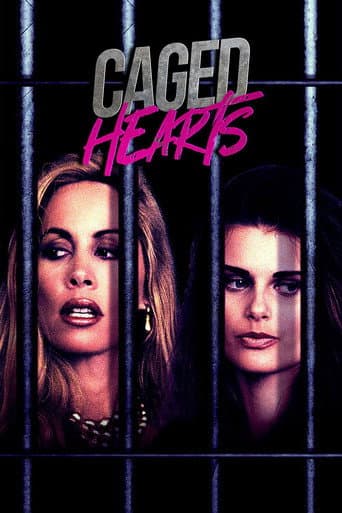 Caged Hearts (1995) poster