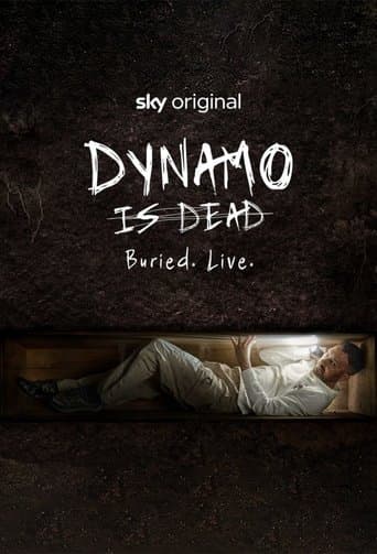 Dynamo Is Dead (2023) poster