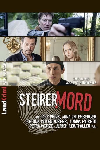 Steirermord (2024) poster