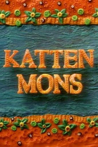 Mons the Cat (1995) poster