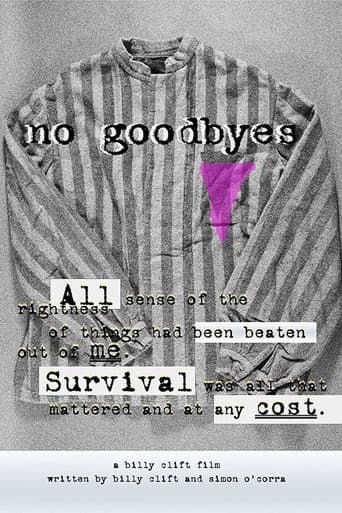 No Goodbyes (2021) poster