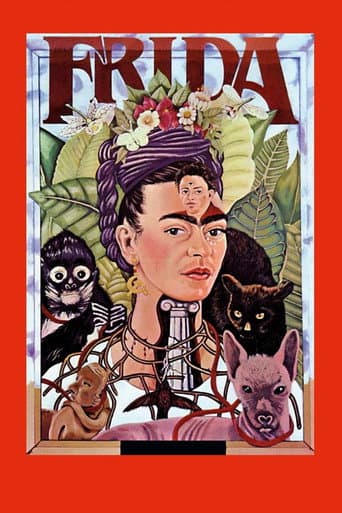 Frida Still Life (1986) poster