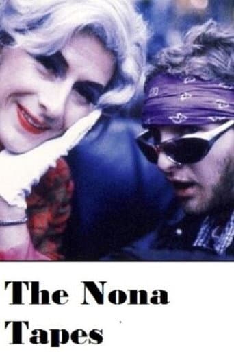 The Nona Tapes (1995) poster