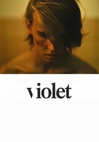 Violet (2014) poster