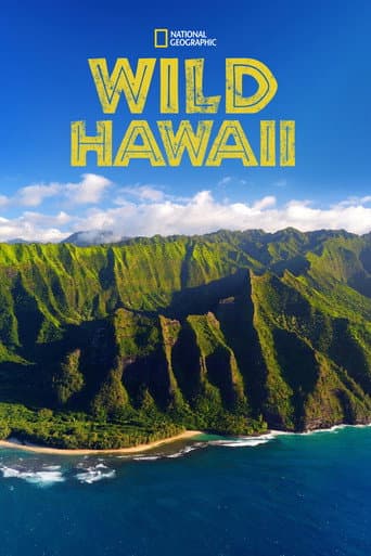 Wild Hawaii (2014) poster