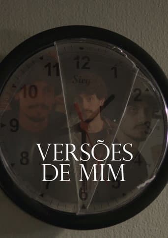Versions of Myself (2023) poster