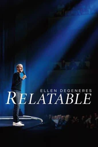 Ellen DeGeneres: Relatable (2018) poster