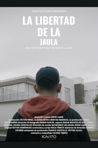 La Libertad de la Jaula (2025) poster
