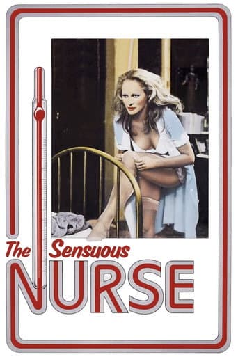 The Sensuous Nurse (1975) poster