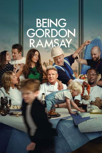 Being Gordon Ramsay (2026) poster