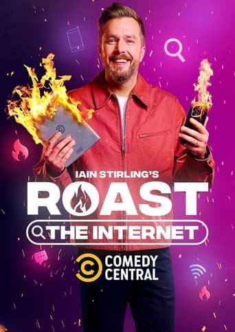 Iain Stirling's Roast The Internet (2025) poster