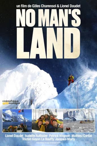 No Man's Land (2010) poster
