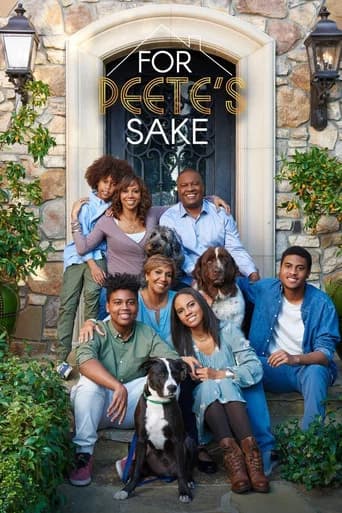 For Peete's Sake (2016) poster