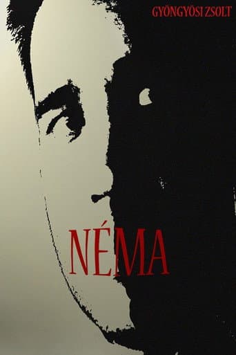 Mute (2012) poster