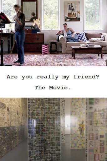 Are You Really My Friend? (2017) poster