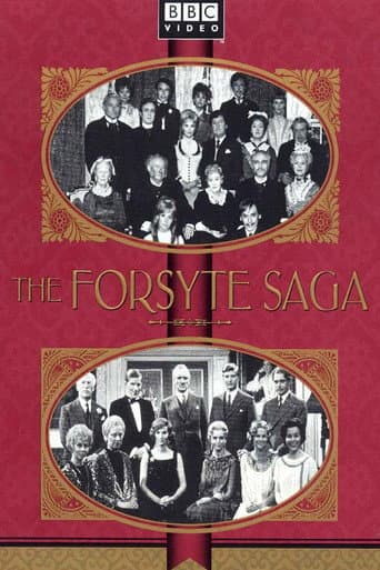 The Forsyte Saga (1967) poster